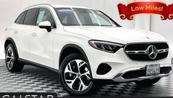 2025 Mercedes-Benz GLC-Class GLC 350e 4MATIC