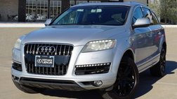 2014 Audi Q7 3.0T quattro Premium Plus