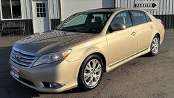 2012 Toyota Avalon Base