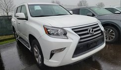 2018 Lexus GX 460 Base
