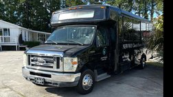 2014 Ford E450