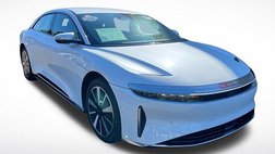 2024 Lucid Air Touring