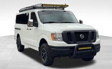 2016 Nissan NV 3500 HD S