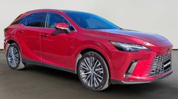 2023 Lexus RX 350h Premium