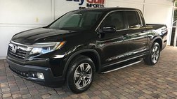 2017 Honda Ridgeline RTL