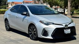 2018 Toyota Corolla SE