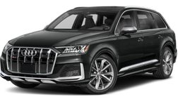 2021 Audi SQ7 4.0T quattro Prestige