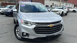 2021 Chevrolet Traverse LT Cloth