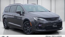 2019 Chrysler Pacifica Hybrid Limited