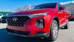 2019 Hyundai Santa Fe SE 2.4L