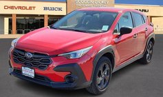 2025 Subaru Crosstrek Base