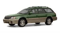 2002 Subaru Outback L.L. Bean Edition