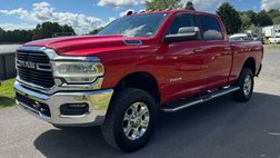2019 Ram Ram Pickup 2500 Big Horn