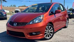 2012 Honda Fit Sport