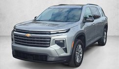 2024 Chevrolet Traverse LT