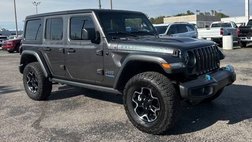 2022 Jeep Wrangler Unlimited Rubicon 4xe