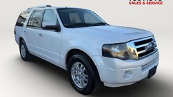 2013 Ford Expedition Limited