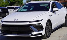 2025 Hyundai Sonata Hybrid SEL