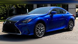 2017 Lexus RC 350 Base