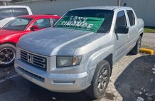 2008 Honda Ridgeline RTX