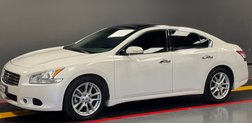 2010 Nissan Maxima 3.5 SV