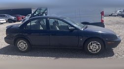 1998 Saturn S-Series SL2