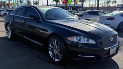 2011 Jaguar XJ Base