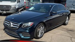 2017 Mercedes-Benz E-Class E 300