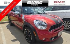 2013 MINI Countryman Cooper S