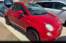 2015 Fiat 500 Pop