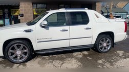 2008 Cadillac Escalade EXT Base