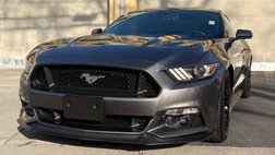 2017 Ford Mustang GT Premium
