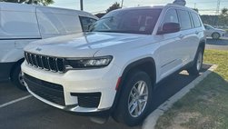 2022 Jeep Grand Cherokee L Laredo