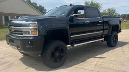 2019 Chevrolet Silverado 2500HD High Country