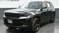 2023 Jeep Grand Cherokee Altitude X