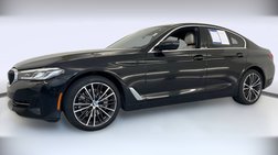 2023 BMW 5 Series 530i