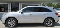 2014 Acura MDX w/Tech