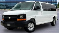 2015 Chevrolet Express LS 3500