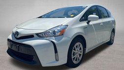 2016 Toyota Prius v Four