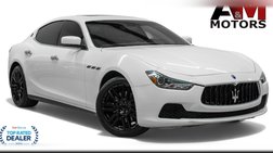 2016 Maserati Ghibli Base