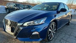 2019 Nissan Altima 2.5 SR