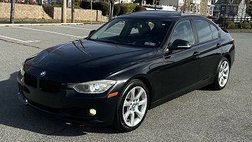 2013 BMW 3 Series 335i xDrive