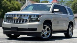 2016 Chevrolet Tahoe LS