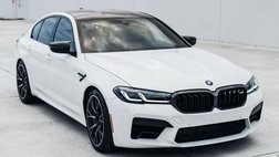 2022 BMW M5 Base