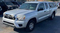2013 Toyota Tacoma Base