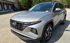 2022 Hyundai Tucson Hybrid SEL Convenience