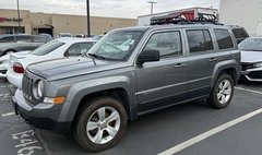 2012 Jeep Patriot Latitude