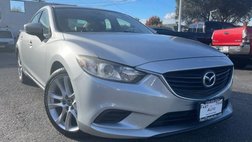 2017 Mazda MAZDA6 Touring