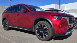 2025 Mazda CX-90 Plug-in Hybrid Premium Plus