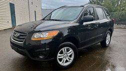 2010 Hyundai Santa Fe GLS